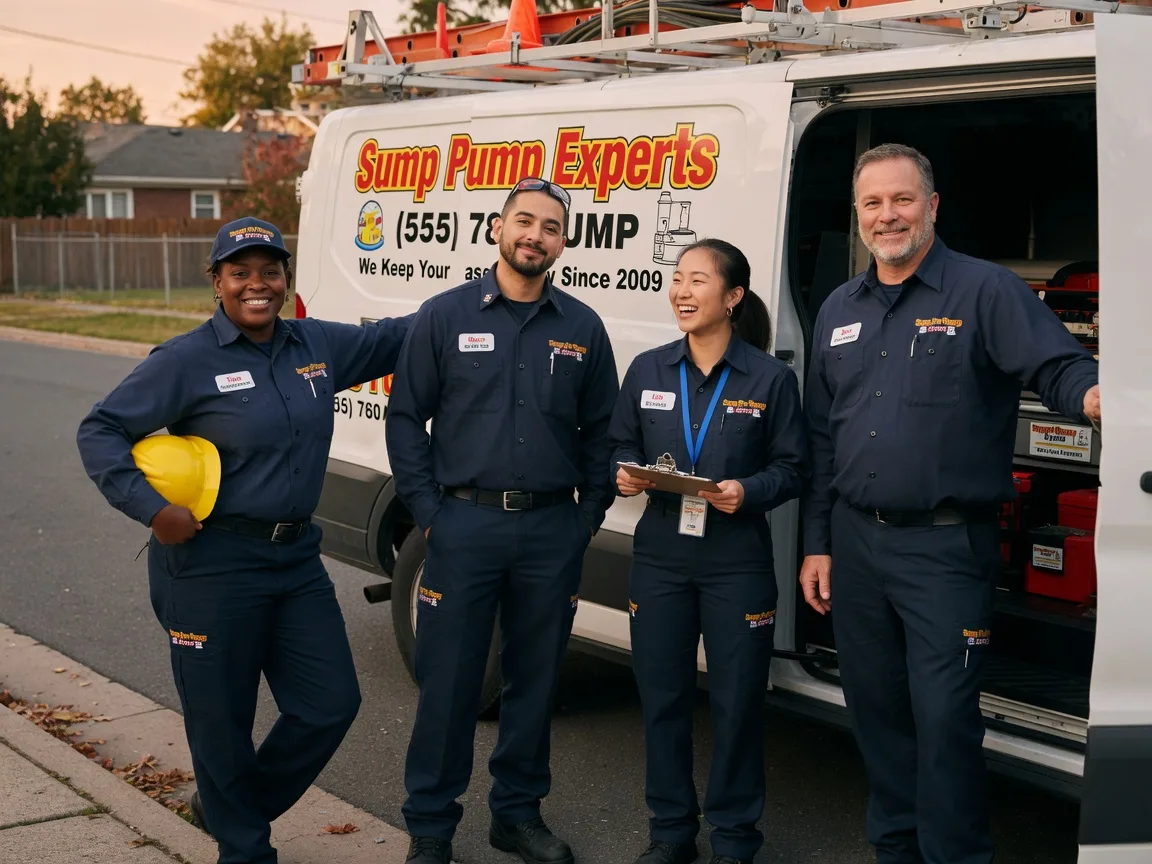 Sump Pump Repair company in Collins, OH