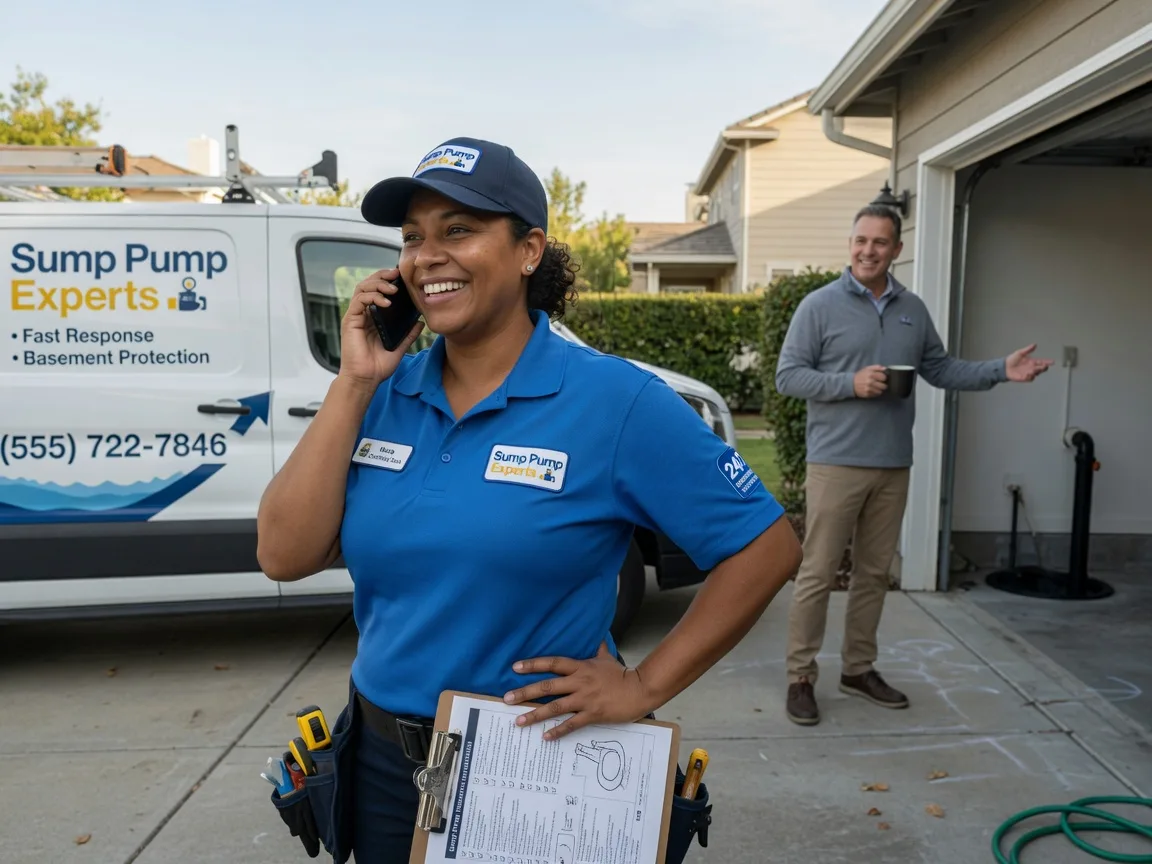 Sump Pump Repair Collins, OH FAQs