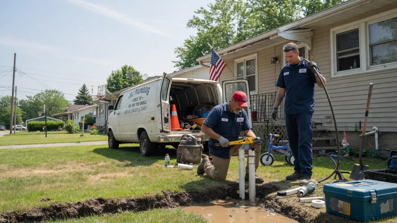 Sump Pump Repair in Collins, OH near me